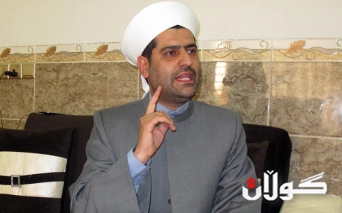 Ewaney pêyanwaye êsta katî serbexoyî kurdistan nîye ecînday derekî cêbecê deken