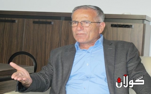 Serhat Dêrsîm : PKK lebrî euey kêşe bo şngal drust bkat، debû hawkarîî geranewey bo ser herêmî kurdstan bkat