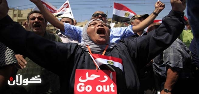 فەشەلی ئیخوان موسلمین سەرەتای قۆناخی پۆست ئایدۆلۆژیای شمولیە لەرۆژهەڵاتی ناوەڕاستدا