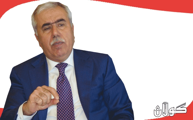 دكتۆر فازڵ نەبی شارەزا لە بواری دارایی و بریكاری پێشووتری وەزارەتی دارایی عێراق بۆ گوڵان: دەبێت ئەقڵییەتی وەبەرهێنان لە هەرێمی كوردستان بگۆڕێت و كەرتی تایبەت بارگرانی لەسەر خەڵك و حكومەت كەم 