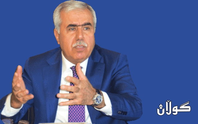 دكتۆر فازڵ نەبی بریكاری پێشووتری وەزارەتی دارایی عێراق بۆ گوڵان:  چاكسازی لە داهات و سێكتەری نەوتی و نانەوتی پێگەی ئابووريی هەرێم و حكومەت بەهێز دەكات