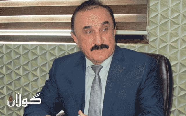 فوئاد حوسێن  ئەندامی لێژنەی نەوت و وزە لە ئەنجومەنی پارێزگای كەركووك بۆ گوڵان:  حكومەتی عێراق  لە رووی ئەمنی و وزەشەوە پێشێلكاریی دەستووری بەرامبەر كەركووك كردووە