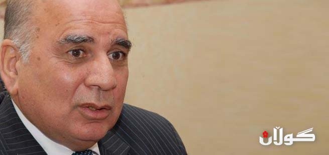 دكتۆر فوئاد حوسێن سەرۆكی دیوانی سەرۆكایەتی هەرێمی كوردستان بۆ (گوڵان): حكومەتی عێراق كەوتووەتە هەڵەیەكی گەورەوە كە تەنیا سەرقاڵی بەڕێوەبردنی قەیرانە نەك چارەسەركردنی قەیران