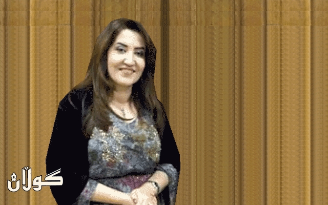 پەرلەمانتار گوڵیزار رەشید سندی  بۆ گوڵان:  تەنیا بە پاڵپشتی و متمانەی نێوان حكومەت و خەڵك لەم بارودۆخە سەختەی كۆرۆنا و ئابووری دەربازمان دەبێت