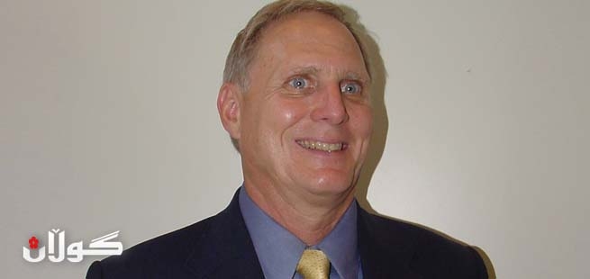 گۆردن باوین بۆ گوڵان:ئاڕاستەی ململانێ لەسوریا بەرەو ململانێی تائیفی دەچێت بۆیە بارودۆخەكە بەرەو مەترسیدارترهەنگاو دەنێت