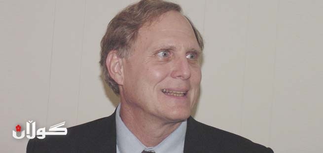 گۆردن بۆین بۆ گوڵان:ململانێ نێودەوڵەتیەكان لە بەرژەوەندی رژێمی ئەسەدەو هێندەی دیكەبارودۆخی سوریای ئاڵۆز كردووە