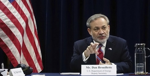 US Says Looking Forward to Enhancing Erbil-Washington Ties