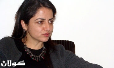 Gulşen Orhan ji Gulan-media re: ez bo aliyên peywendîdar yên Turkiyê pêşniyar dikim ku li bîranîna Helebçe û newrozê seredana herêma Kurdistanê bikin