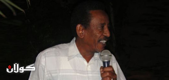 حاج وەراق نووسەرو بیرمەندی سودانی بۆ گوڵان:ئیخوانەكان دەیانەوێت لە ئەزموونە باشەكانی مرۆڤایەتی داببڕێن، میسر پارچە پارچە دەكەن و یەكێتیی پێكهاتەیی كۆمەڵایەتیی گەلەكەی پچڕپچڕدەكەن