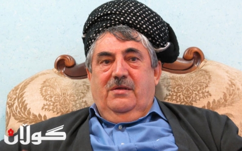 Mihemedê Hacî Mehmûd: Mesûd Barzanî ji bo bidestxstina mafê neteweyî bi dirêjiya temenê xwe her pêşmerge bû