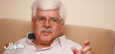 حەسەن عەلەوی بۆ گوڵان:مسعود بارزانی ئەو سەرۆكەیە بۆ وەدیهێنانی ئاوات و داخوازییەكانی گەلەكەی دروست بووە.. ئەمەیە كە ناچاری دەكات لە ڕووی حكومەتی ناوەندی ڕاوەستێتەوە و ئەوەشی لێ دەخوازرێت