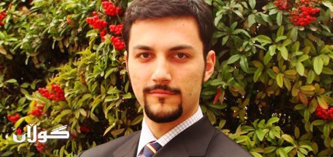 حەسەن سەلیم ئوزەرتەم بۆ گولان:بۆ گەیشتن بەچارەسەری ئاشتیانەی كێشەی كورد لەتوركیاپێویستە پەكەكە پابەند بێت بە ئاگربەست