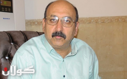 Hazim Tehsîn Beg bo Gulan: Ji aliyê siyasî ve em Serok Barzanî bi lêvegera xwe dizanin