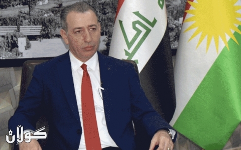 Aydin Me'ruf wezîrî karubarî pêkhatekan le ḧkumetî herêmî kurdistan bo gullan: turkman û kldu aşurî wek netewe le perleman û ḧkumetî herêmî kurdistan beşdarin