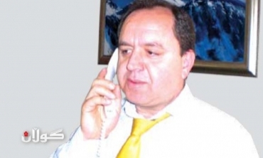 Seredana DawidOxlo bo cem Barzanî giringe û Turkiya û herêma Kurdistanê gav ji bo hevpeymanên sitratîjî tavên