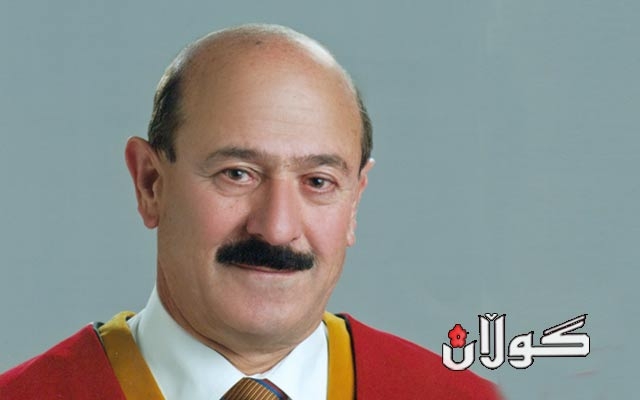 عەبدوڵا نەقراش: كورد شایستەی ئەوەیە جۆرێك لە كیانی سیاسیی تایبەت بە خۆی هەبێت