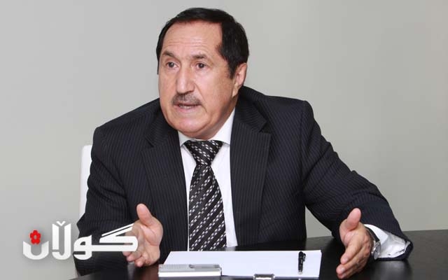 جەعفەر ئیمینكی وته بێژی پارتی دیموكراتی كوردستان بۆ گوڵان:بەمزووانە په رله مان دانیشتنی دووه م ده كات و به فه رمی كاندید راده سپێرێت بۆ پێكهێنانی حكومه ت