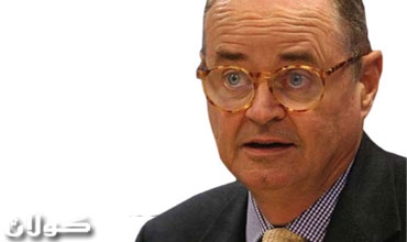 باڵیۆز جەیمس دۆبینز بەڕێوەبەری ئامۆژگای ڕەند بۆ گوڵان: ئەگەر ئەمریكا بوونێكی سەربازی بەردەوامی نەبێت عێراق رووبەڕووی هەڕەشەی ناوخۆیی و دەرەكیش دەبێتەوە