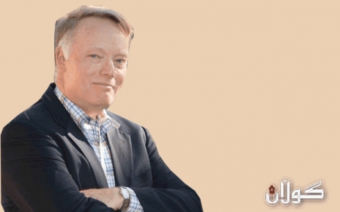  ceyms resll taybetmendî karubare eminîyekan bo gullan: rojhellatî nawerrast le êstada giringîyekî stiratîjîyi kemtirî bo emirîka heye