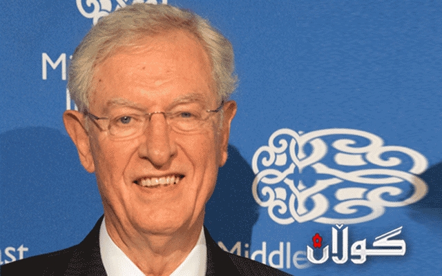 رۆبەرت پیەرسۆن باڵیۆزی پێشووی ئەمریكا لە توركیا بۆ گوڵان: ئێران سوودمەند بووە لە ناسەقامگیریی ناوچەكە و بۆ برەودان بە دەستڕۆیشتوویی خۆی لە عێراقدا بەكارهێناوە