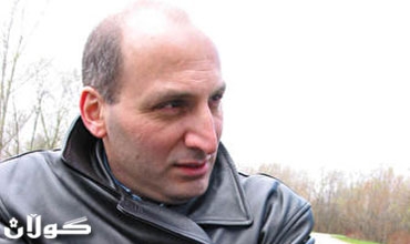 رامین جیهانبەگلو: دروشمی چاوت دەردێنم لە تۆڵەی چاودەرهێنانم، بە هانای كوردانەوە نایەت