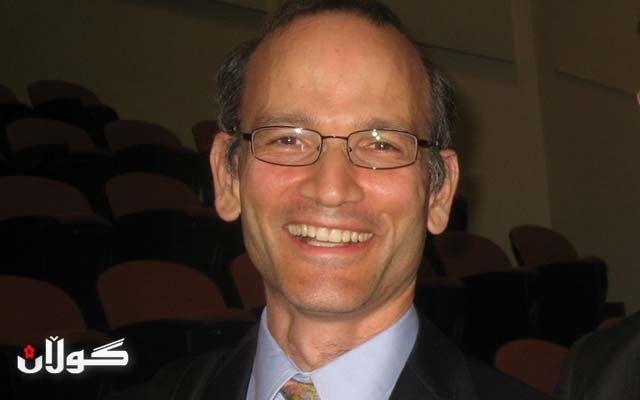 جیرمی پرێسمان بۆ گوڵان:شێواز و چڕی هێرشە سەربازیەكە بۆ سەر سوریا ئەوە دیاری دەكات ئەسەد دەڕووخێت یان نە