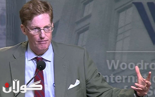 جۆشوا لاندیز تایبەتمەندی کاروبارەکانی رۆژھەڵاتی ناوەڕاست بۆ گوڵان: ئەگەر میلیشیاکانی سەر بە ئێران لە سووریا ھێرش بکەنە سەر ئیسرائیل  رژێمی ئەسەد باجێکی گەورە دەدات