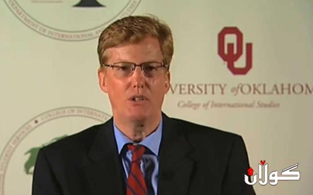 جۆشوا لاندیز بەڕێوەبەری سەنتەری رۆژهەڵاتی ناوەڕاست لە زانكۆی ئۆكلاهۆما بۆ گوڵان:  لاوازیی سووریا پێگەی ئێران و ئیسرائیلی بەهێزتر كردووە