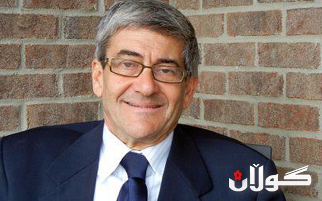 جۆزیف ئۆلمەرت تایبەتمەند لەسەر مێژووی رۆژهەڵاتی ناوەڕاست بۆ گوڵان:بەبێ سەربەخۆیی تەواوی كوردستان رۆژهەڵاتی ناوەڕاست سەقامگیری بە خۆیەوە نابینێت