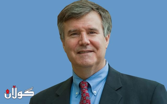 گریگۆری گۆس سەرۆك بەشی پەیوەندییە نێودەوڵەتییەكان لە زانكۆی تێكساس بۆ گوڵان:  گفتوگۆكانی ڤیەننا هەنگاوی باشن بۆ بنیاتنانەوەی متمانە لە نێوان ئەمریكا و ئێران