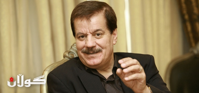 د.كەمال كەركوكی:پارتی پشتگیری لە راپرسی لەسەر دەستوور دەكات و تەنیا خەڵكی كوردستان ئەو مافەیان هەیە دەستوور بگێڕنەوە بۆ پەرلەمان یان پەسندی بكەن