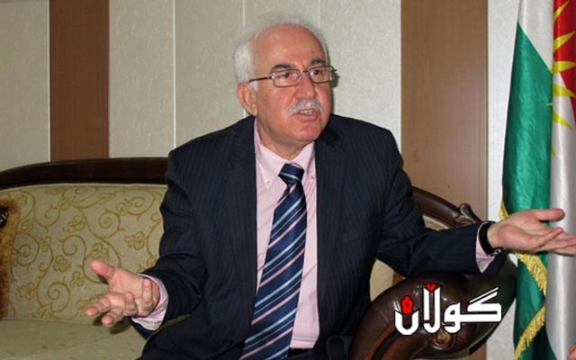 كەریم حەمزە: چارەسەركردنی كێشەكانی رۆژهەڵاتی ناوەڕاست پێویستی بە دابەشكردنی دەوڵەتانی ناوچەكە هەیە