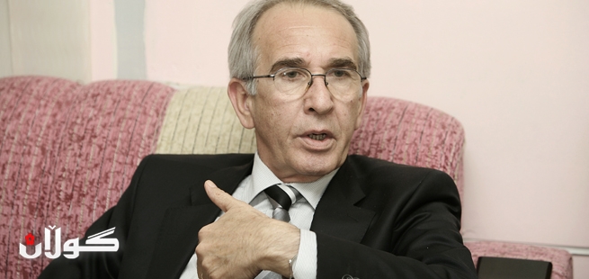 كاروان ئاكرەیی لە دیمانەیەكی تایبەتی گوڵان دا:سوریا بۆتە گرێ كوێرەی ناوچەكە، بەكردنەوەی ئەم گرێ كوێرەیەتابلۆی سیاسی ناوچەكە دەگۆڕێت