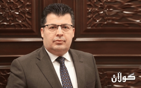  beşar kîkî cêgrî serokî fraksêonî partî dîmukratî kurdistan le encumenî nwêneranî 'îraq bo gullan xisterrû: ew 'eqliyet û rq û qîne şovîniye êsta xoyi lebinerretda le 'îraqda leberanber kurd