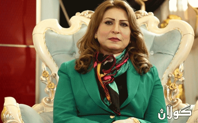 د. خالیدە خەلیل ئەندامى پەرلەمانی عێراق بۆ گوڵان: بەدەستهێنانی هەردوو پۆستی وەزارەتی دەرەوە و داد،  پێگە و رۆڵی كوردستانیان لەبەغدا بەهێز دەكات