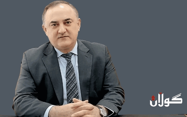 دكتۆر عەبدولحەكیم خەسرەو سەرۆكی فەرمانگەی هەماهەنگی و بەدواداچوون بۆ گوڵان : حكومەت پێداچوونەوە بە گرێبەستەكان و كەمكردنەوەی تێچووی بەرهەمهێنانی نەوتدا دەكات