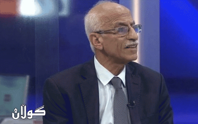 دكتۆر عامر حەسەن فەیاز سەرۆكی كۆلیژی زانكۆی ئامال بۆ گوڵان: هەموو دەوڵەتمەدارێك سیاسەتمەدارە، بەڵام هەموو سیاسەتمەدارێك دەوڵەتمەدار نییە