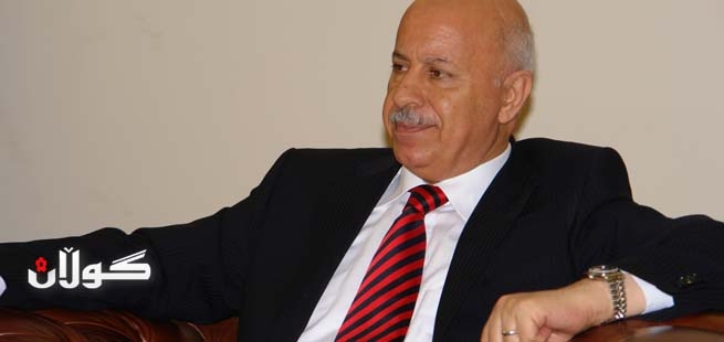 كەریم شەنگالی وەزیری ناوخۆی حكومەتی هەرێمی كوردستان بۆ (گوڵان): رێز لە ئیرادەی هاووڵاتیانمان دەگرین و كار بۆ بەرزكردنەوەی ئاستی هێزەكانی ناوخۆ دەكەین