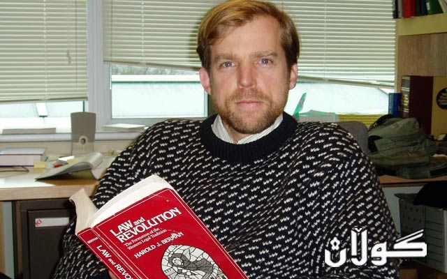 كلارك لۆمباردی : داعش تەنیا كێشەیەكی سەربازی نییە، بەڵكو كێشەیەكی كۆمەڵایەتی و سیاسیشە