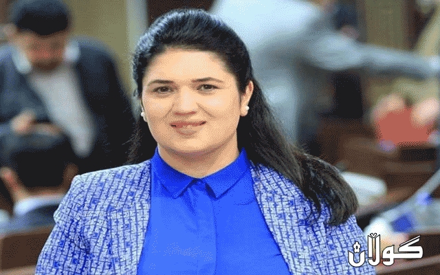 له‌یلا عه‌بدولجه‌بار په‌رله‌مانتاری كوردستان: یاسای ماف و ئه‌ركی نه‌خۆش بۆشایه‌كی گه‌وره‌ی كۆمه‌ڵگه‌ پڕ ده‌كاته‌وه‌