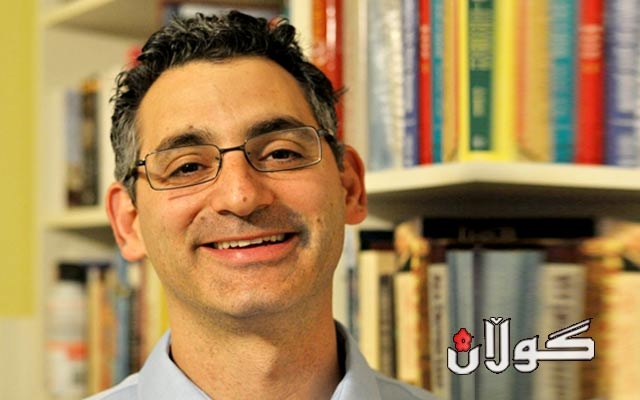 لۆرێنس ڕوبین : كورد فاكتەری سەقامگیری بووە  لە ناوچەكەدا