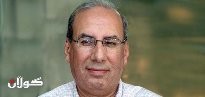 مەهدی جابر:ئەگەر عیراق بەپێی دەستوورحوكمڕانی نەكرێت چارەنووس دابەشبوونە