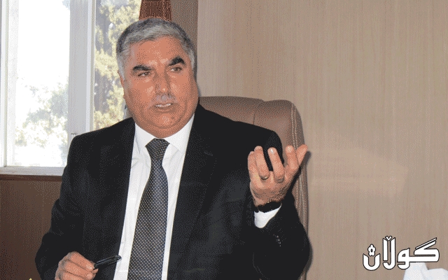 مەحما خەلیل  قایمقامی شنگال بۆ گوڵان:   رێككەوتنی شنگال خواستی خەڵكی شنگال و بەرهەمی ئیرادەیەكی ناوخۆیی و پشتگیریی نێودەوڵەتییە