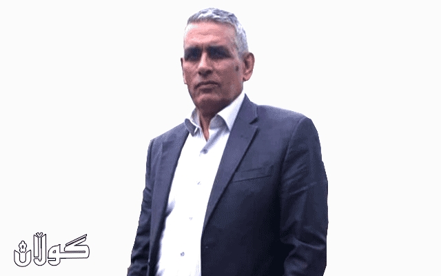 مەحموود محەمەد شاكر (مەحموودە رەش) سیاسەتمەداری باكووری كوردستان و ئەندامی پێشووی پەكەكە بۆ گوڵان: سەركردەكانی پەكەكە زۆربەیان كورد نین و توركن و ناشزانن بە كوردی قسە بكەن