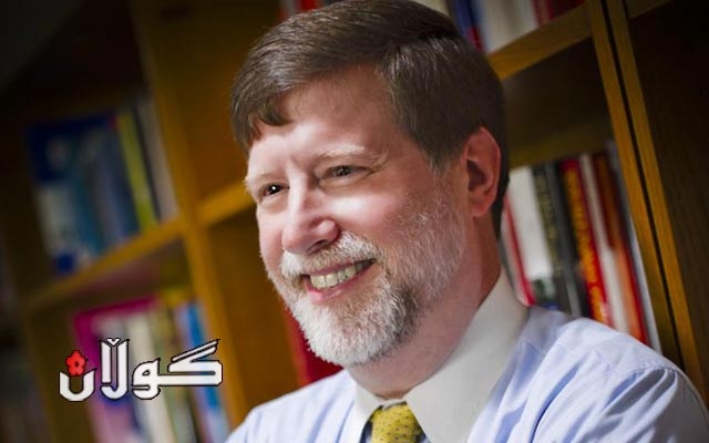 مارك كاتز : عێراق تەنیا بە ناو دەوڵەتەو لەواقیعدا بۆ سێ بەش دابەش بووە