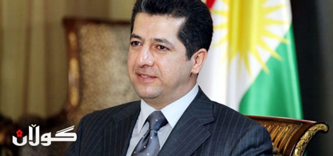 مەسرور بارزانی لە یادی شۆرشی گوڵاندا: ئێدی کورد کارتی یاری نیە و بووەتە یاریکەرێکی سەرەکیی داڕشتنی سیاسەتی ناوچەکە