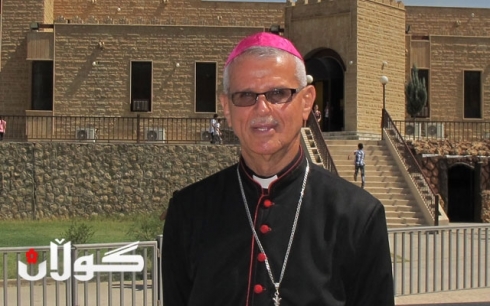 Metran Reban Elqis bo Gulan: eger serok Barzanî neba niha rewşa Kurdistanê ji ya deverên din yên Îraqê baştir neba.