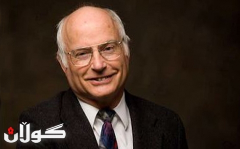 Maykil Genter bo Gulan: Di berjewendiya Civaka Nêvdewletî deye ku pêşwaziyê li dewleta serbixwe a Kurdistanê bike