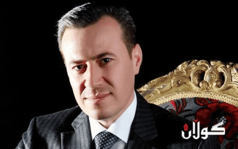 dktor erdelan nuredîn endamî perlemanî êraq bo gulan: ebadî natwanêt taser geme be kat bkat û naçar dekrêt beşe budcey herêmî kurdstan bnêrêt