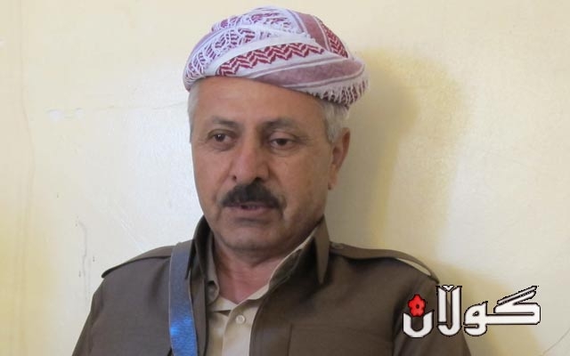 موسا گەردی: بەشداریی پێشمەرگە  لە پرۆسەی ئازادكردنەوەی موسڵ بۆ دیاریكردنی سنووری كوردستانە